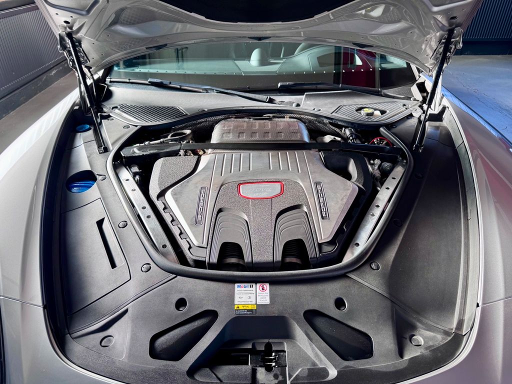 Porsche Panamera 2019