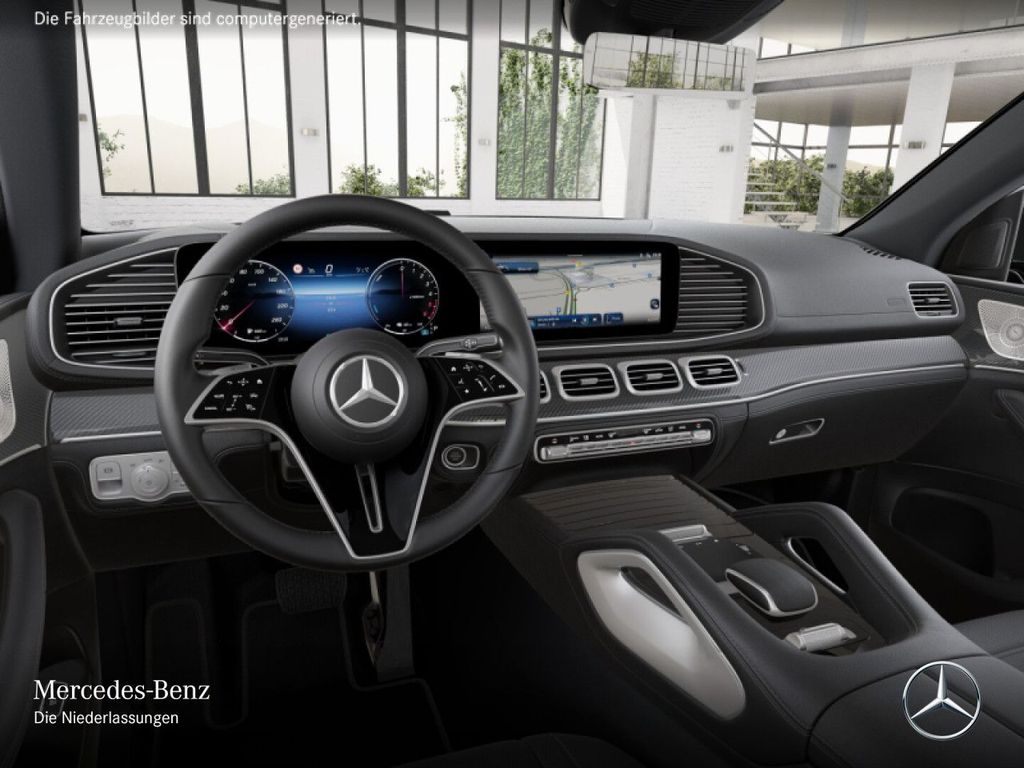 Mercedes-Benz GLE 350 2025