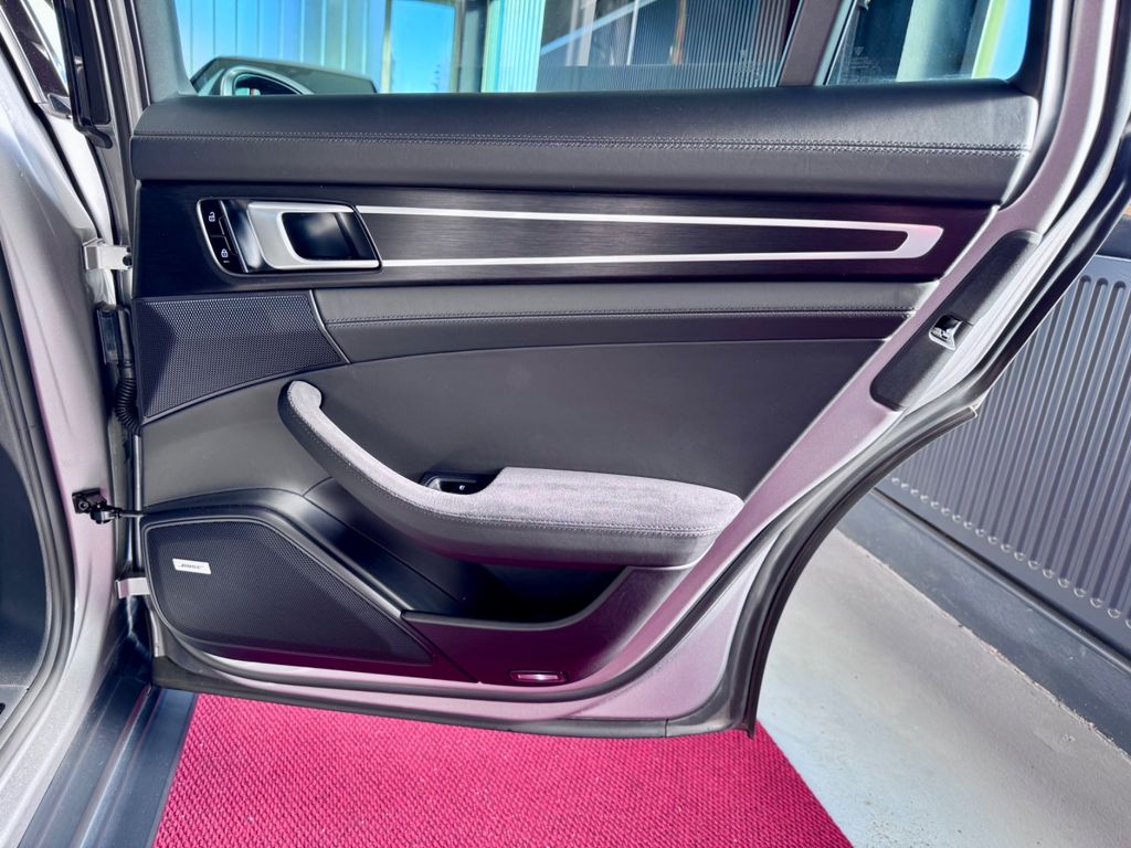 Porsche Panamera 2019