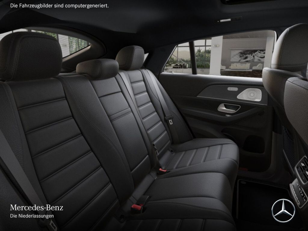 Mercedes-Benz GLE 350 2025