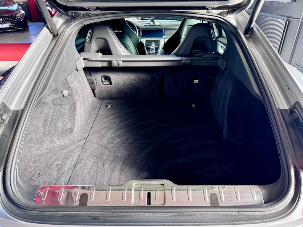 Porsche Panamera 2019