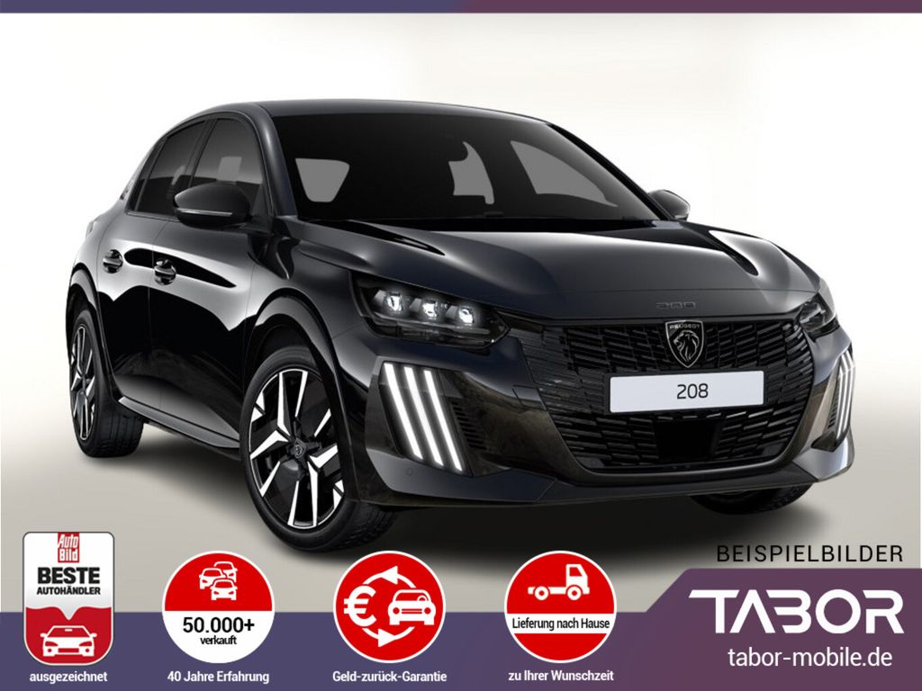 Peugeot 208 2025