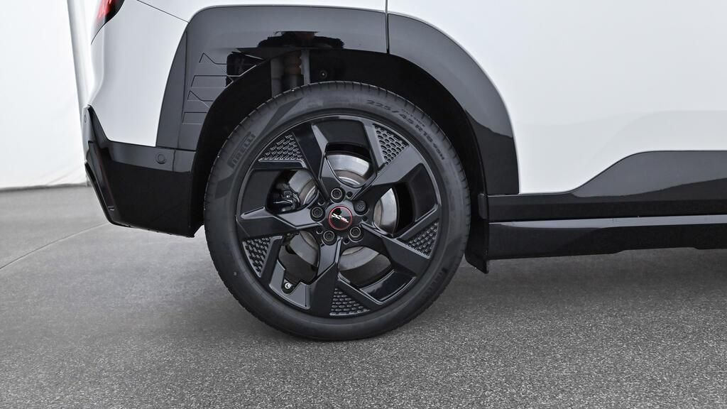 MINI John Cooper Works 2025