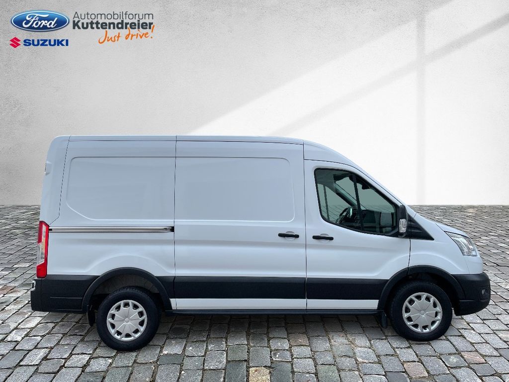 Ford Transit 2021