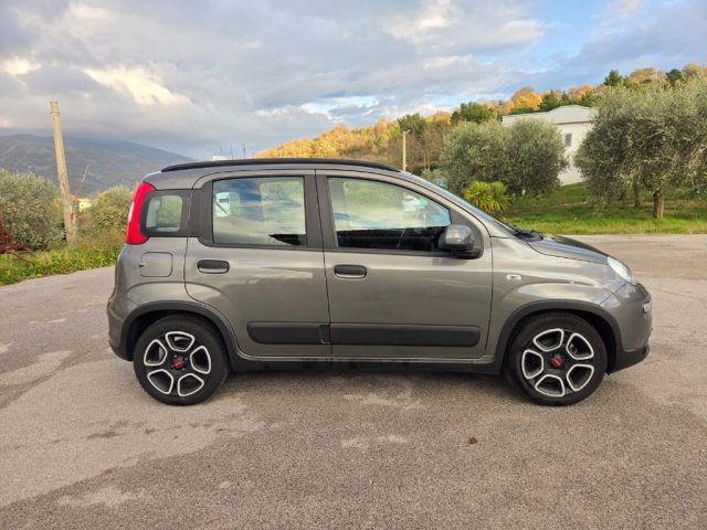 Fiat Panda 2022
