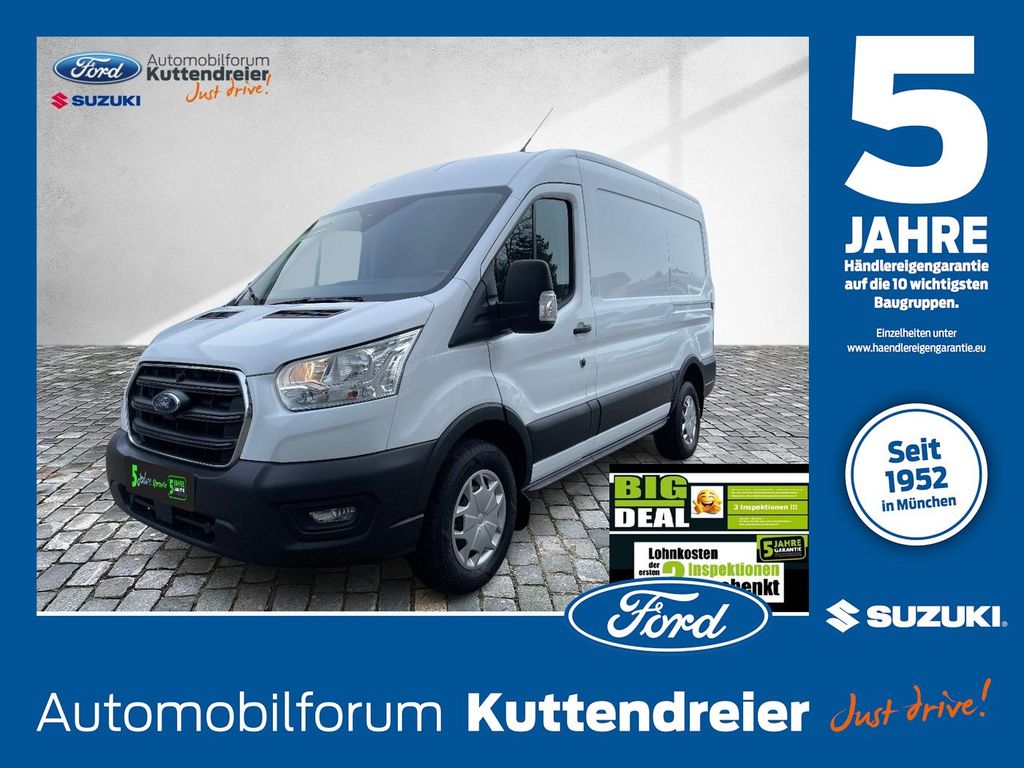 Ford Transit 2021