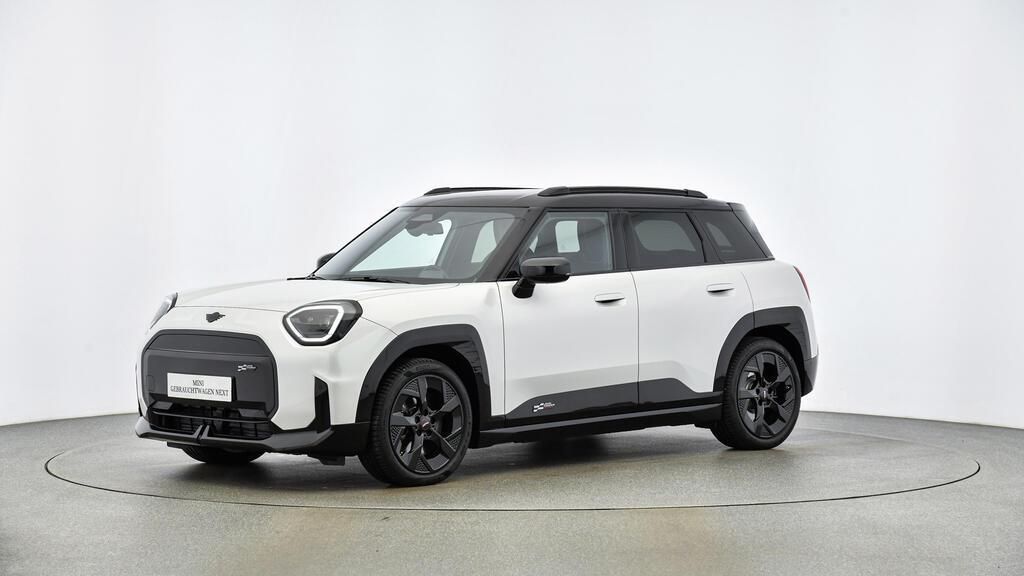 MINI John Cooper Works 2025