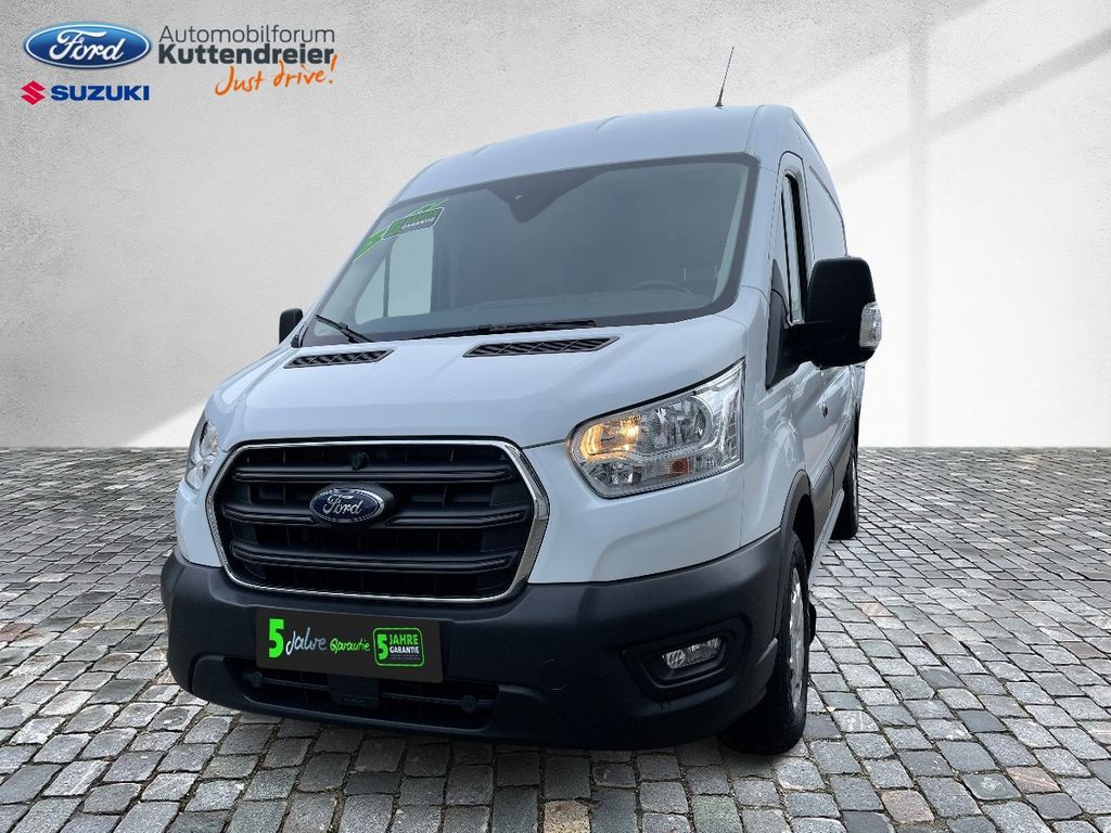Ford Transit 2021