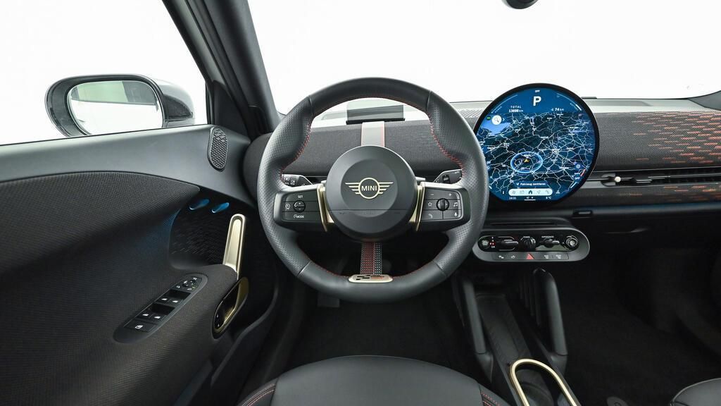 MINI John Cooper Works 2025