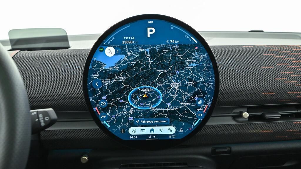 MINI John Cooper Works 2025