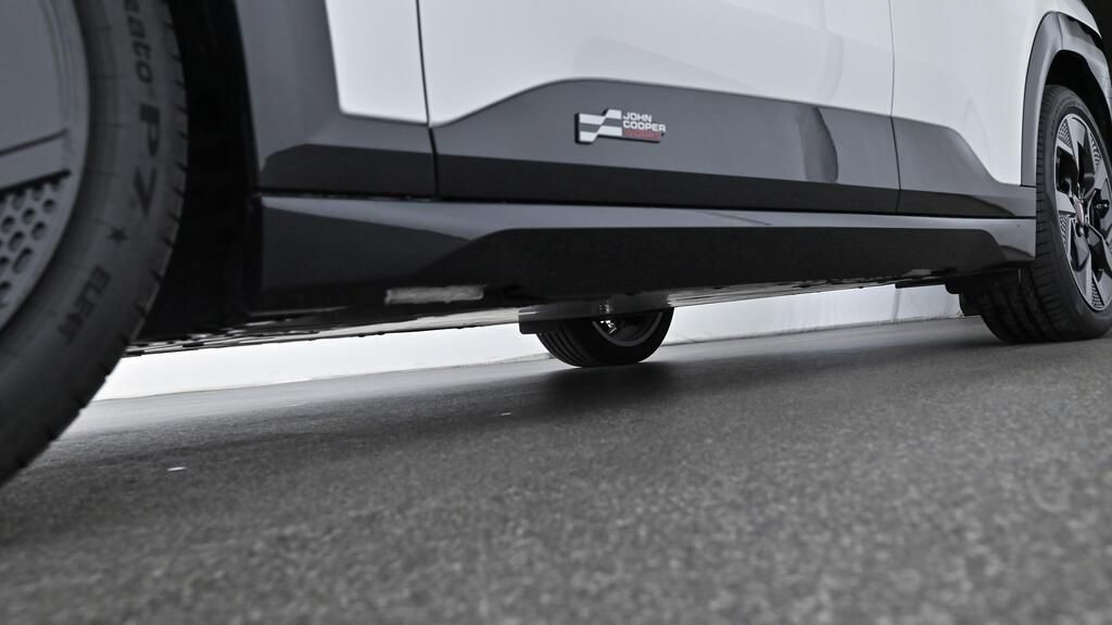 MINI John Cooper Works 2025