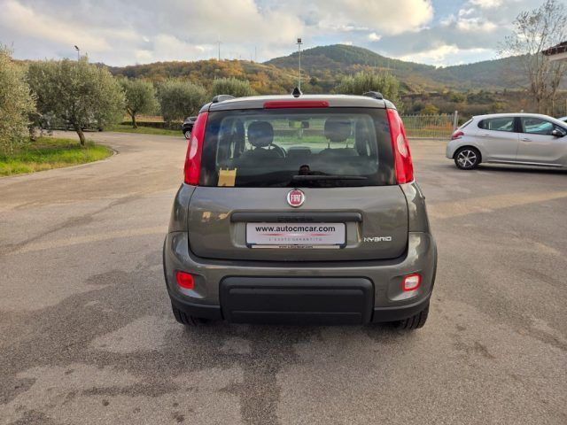 Fiat Panda 2022