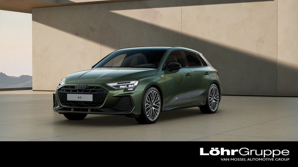 Audi A3 2025
