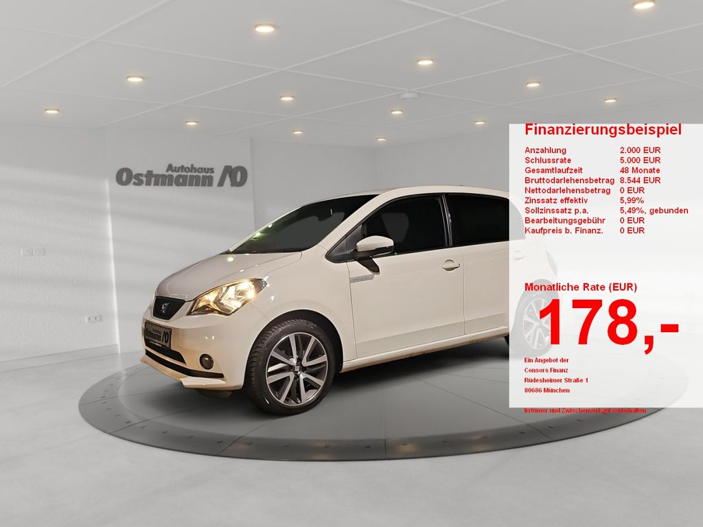 Seat Mii 2021