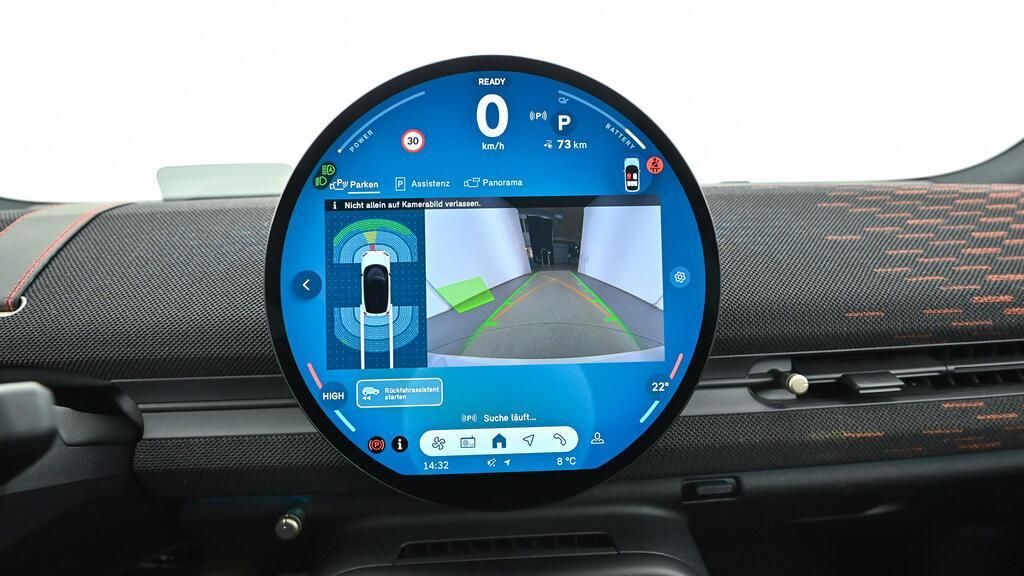 MINI John Cooper Works 2025