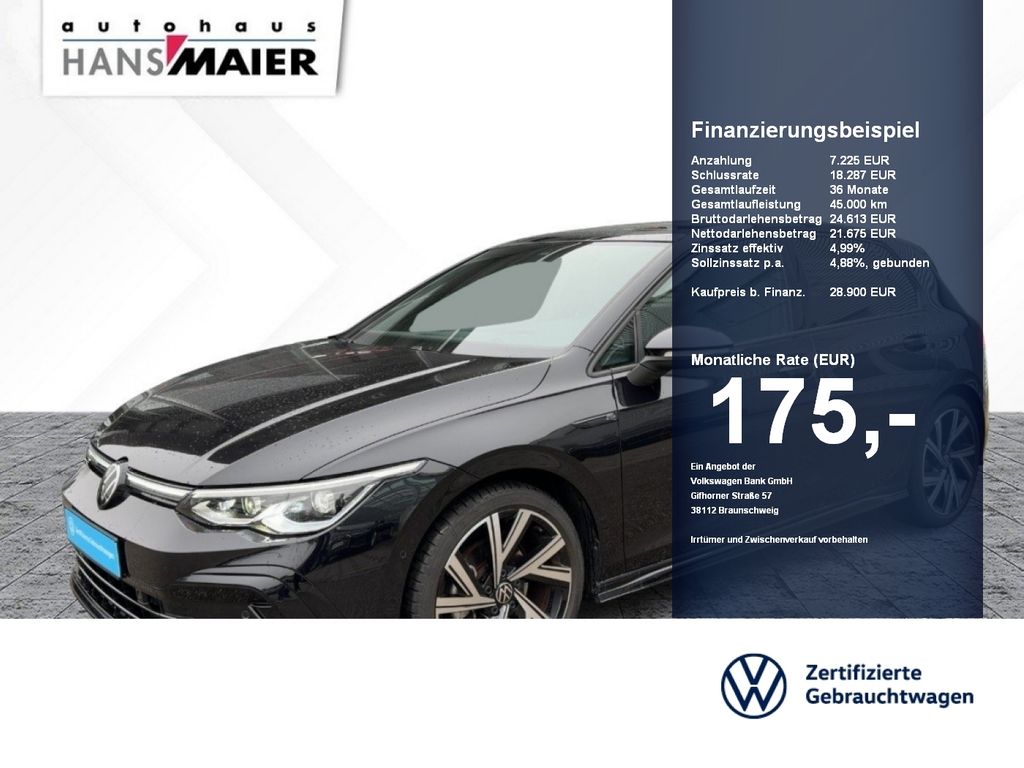 Volkswagen Golf 2023