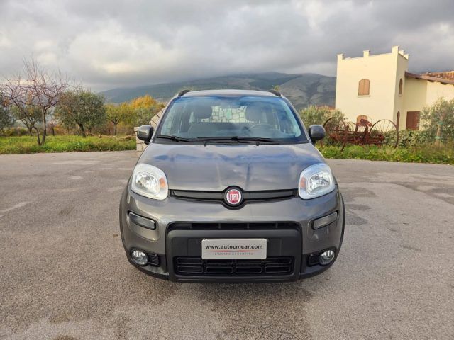 Fiat Panda 2022