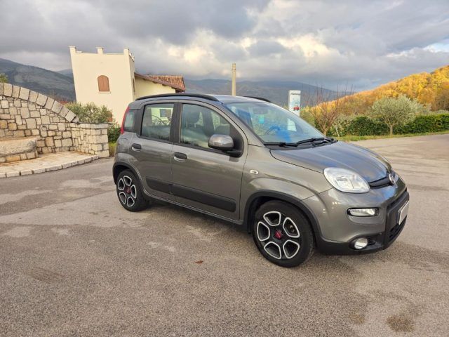 Fiat Panda 2022