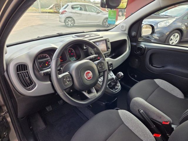 Fiat Panda 2022