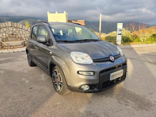 Fiat Panda 2022