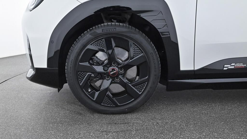 MINI John Cooper Works 2025