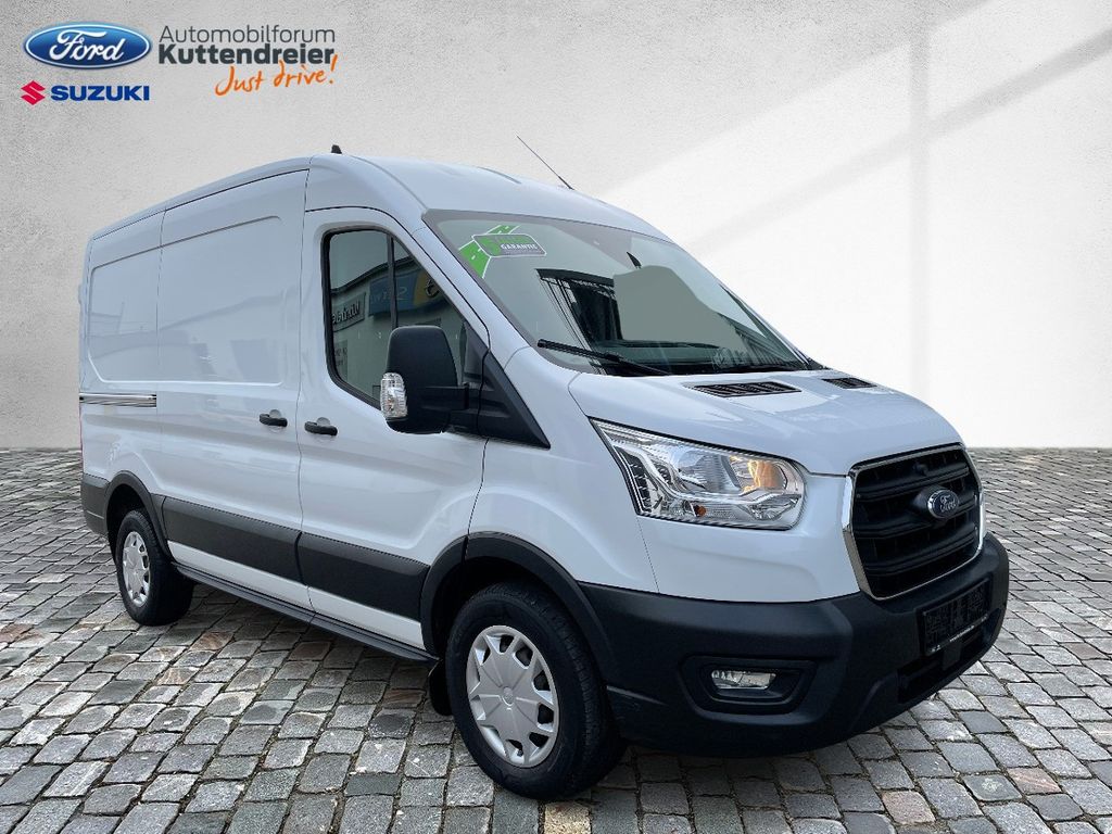 Ford Transit 2021