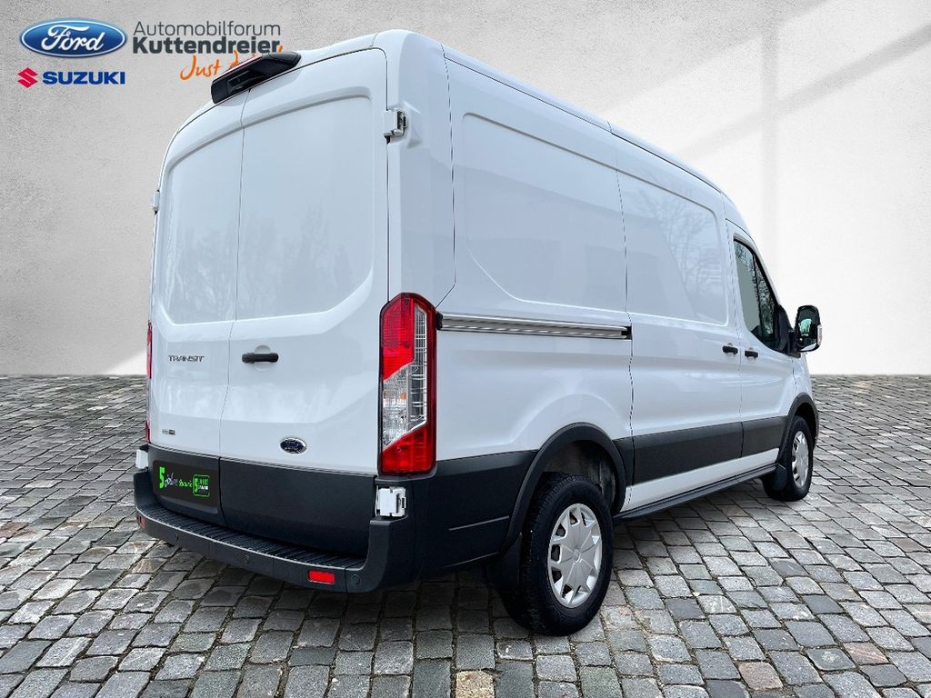 Ford Transit 2021