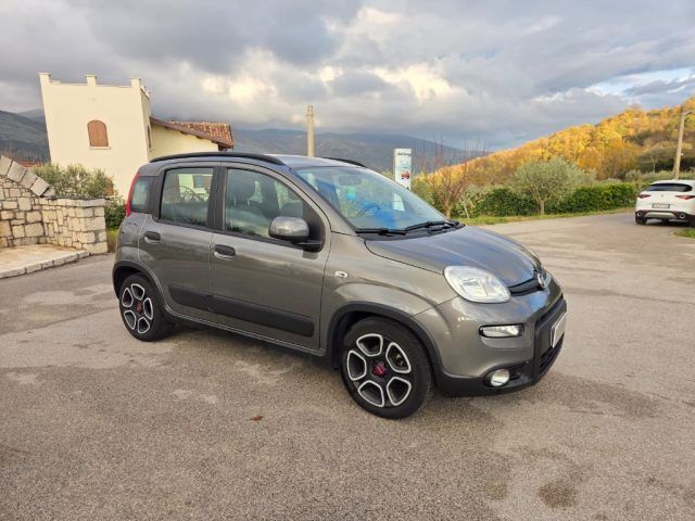 Fiat Panda 2022