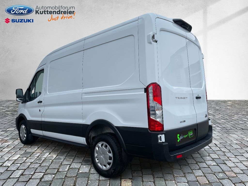 Ford Transit 2021