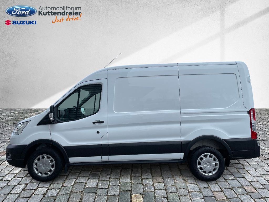 Ford Transit 2021