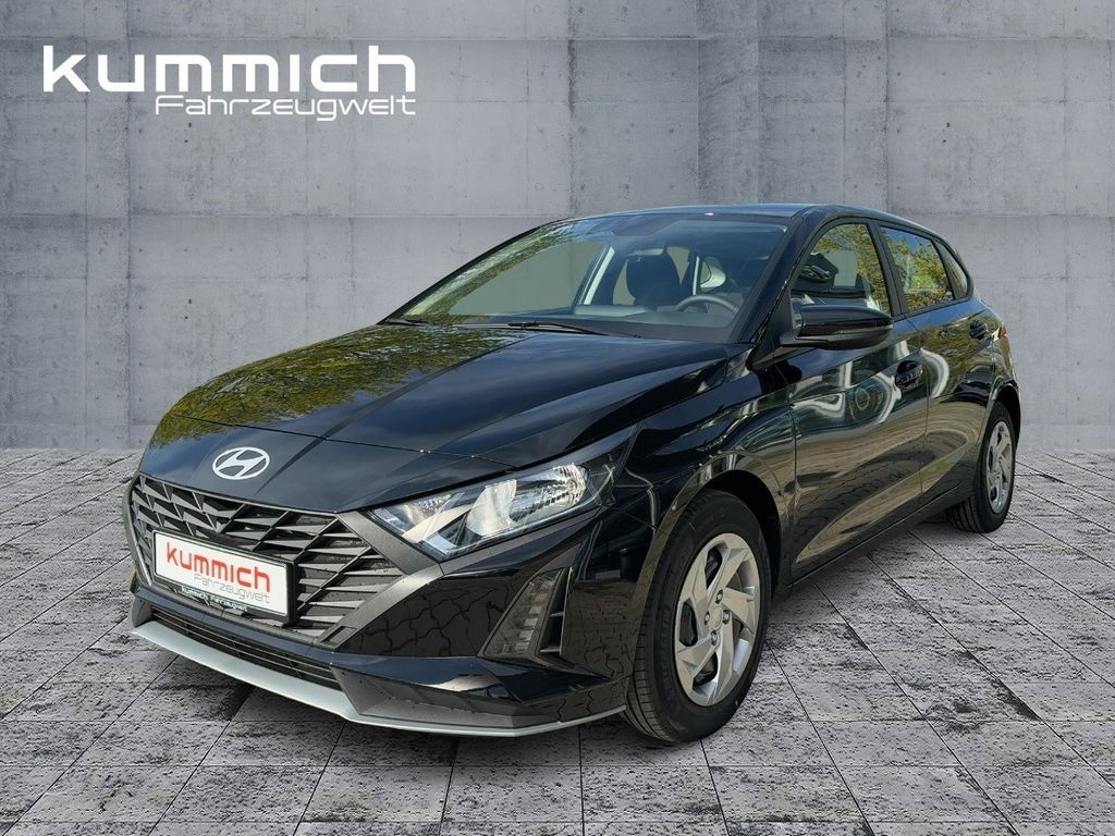 Hyundai i20 2025