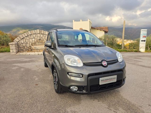 Fiat Panda 2022