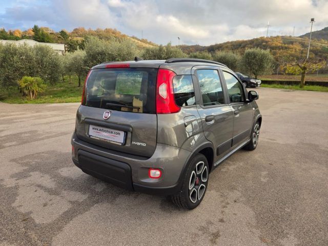 Fiat Panda 2022