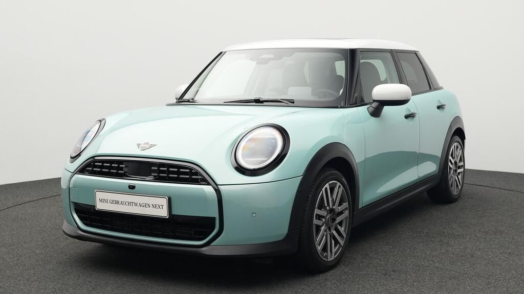 MINI Cooper C 2025
