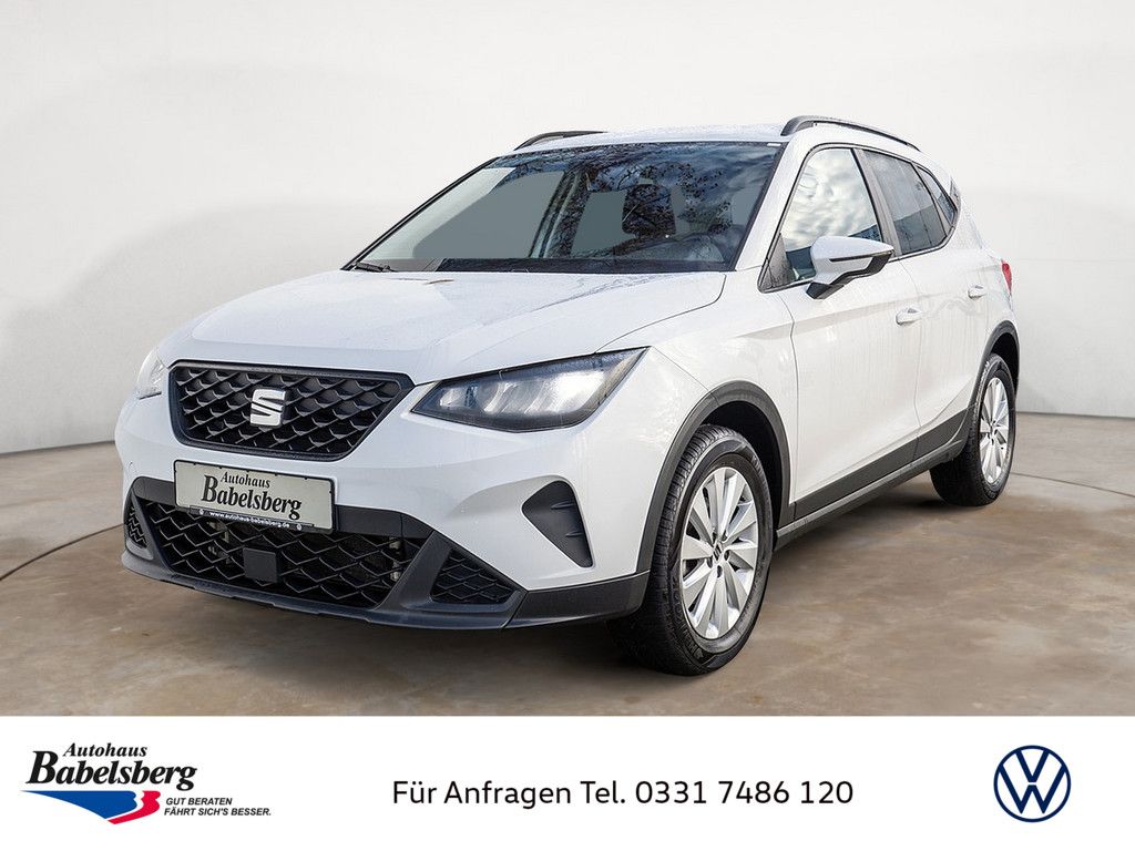 Seat Arona 2024