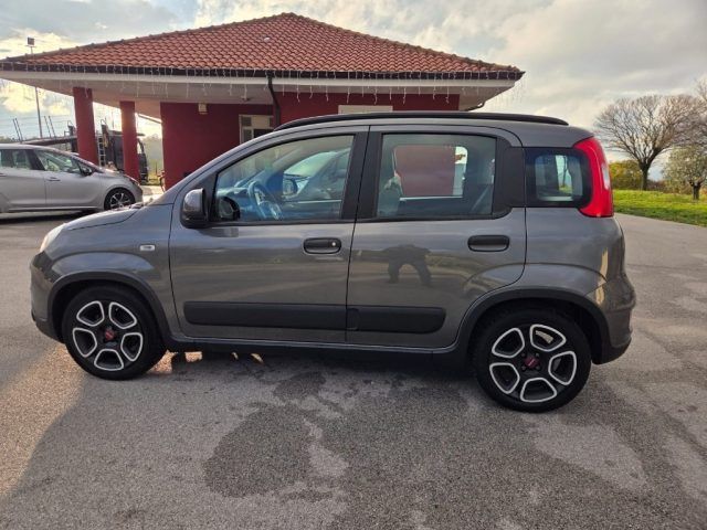 Fiat Panda 2022