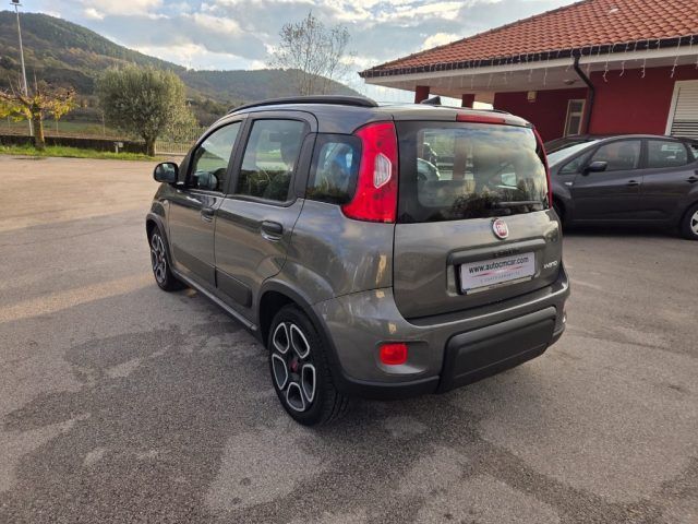 Fiat Panda 2022