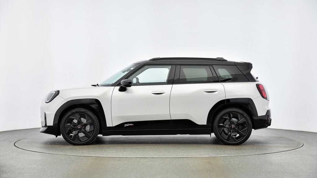 MINI John Cooper Works 2025