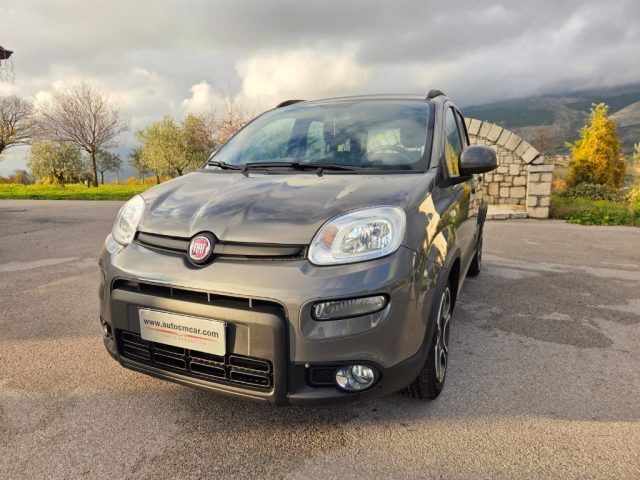Fiat Panda 2022