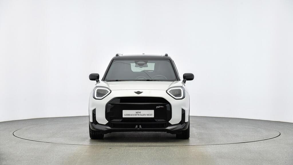 MINI John Cooper Works 2025