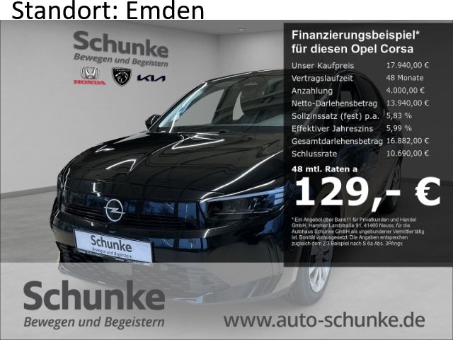 Opel Corsa 2025