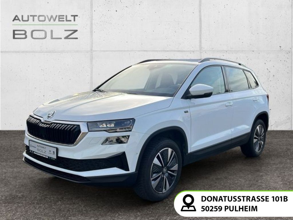 Skoda Karoq 2025
