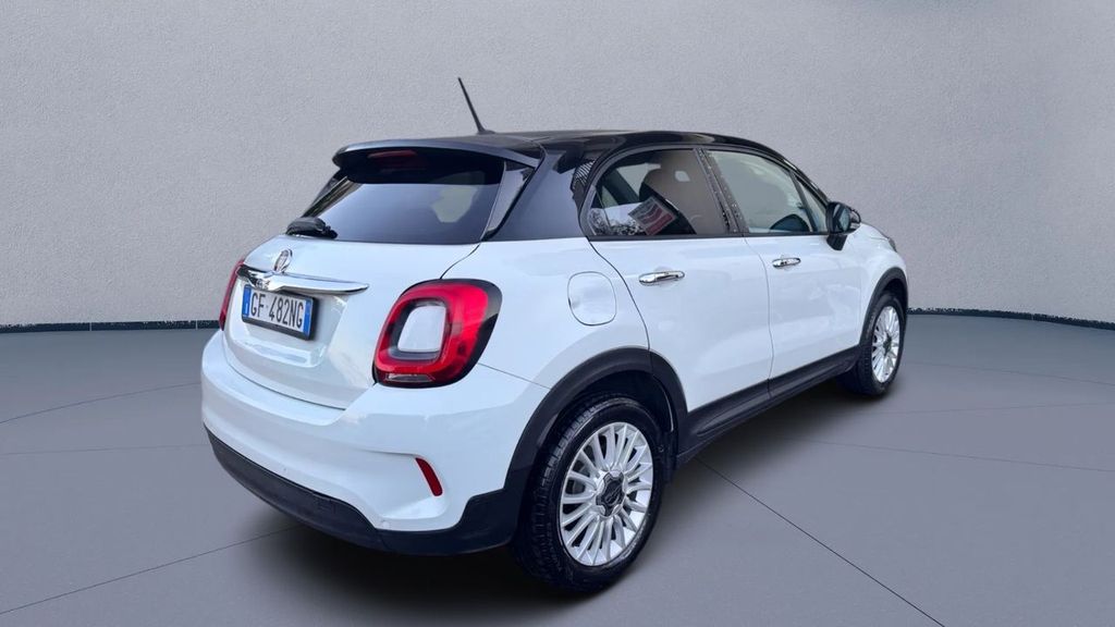 Fiat 500X 2021