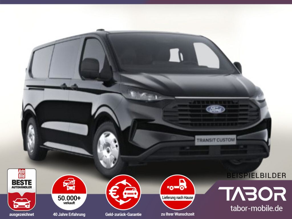 Ford Transit Custom 2025