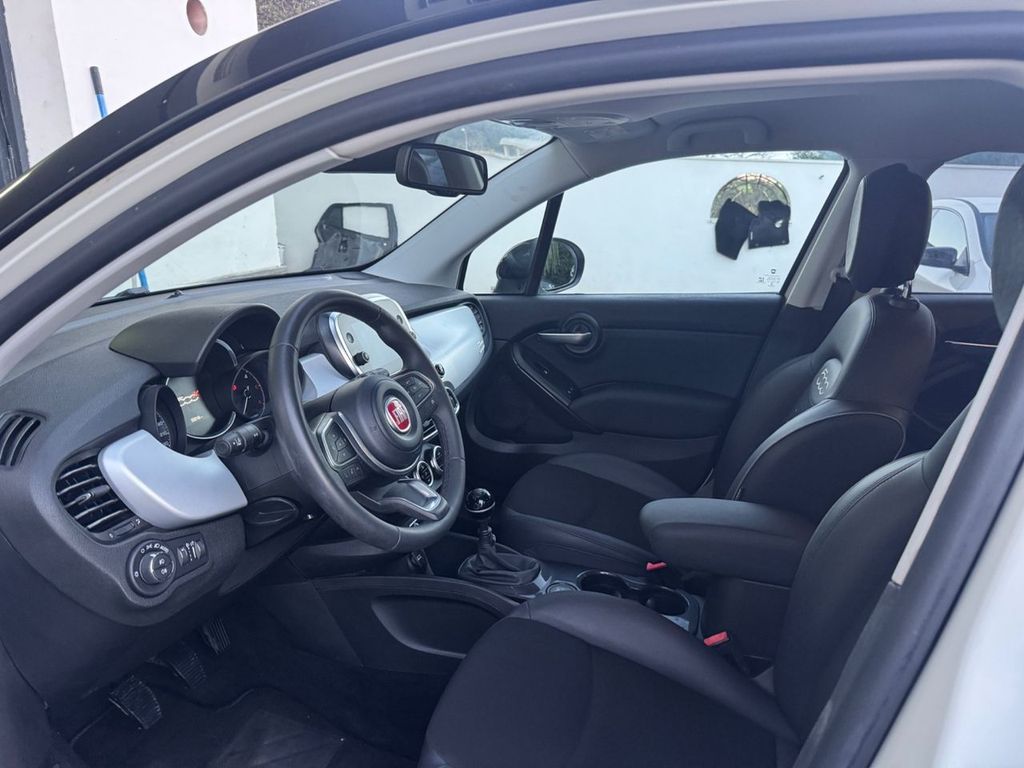 Fiat 500X 2021