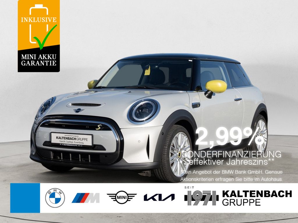 MINI Cooper SE 2021