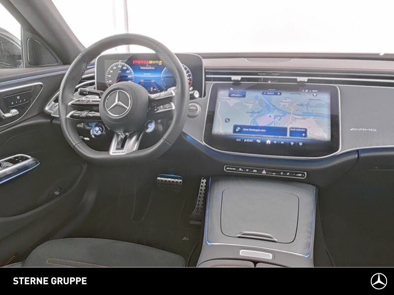 Mercedes-Benz E 53 AMG 2024