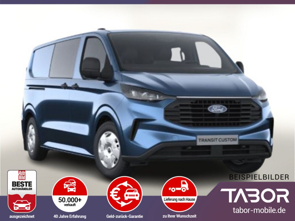 Ford Transit Custom 2025