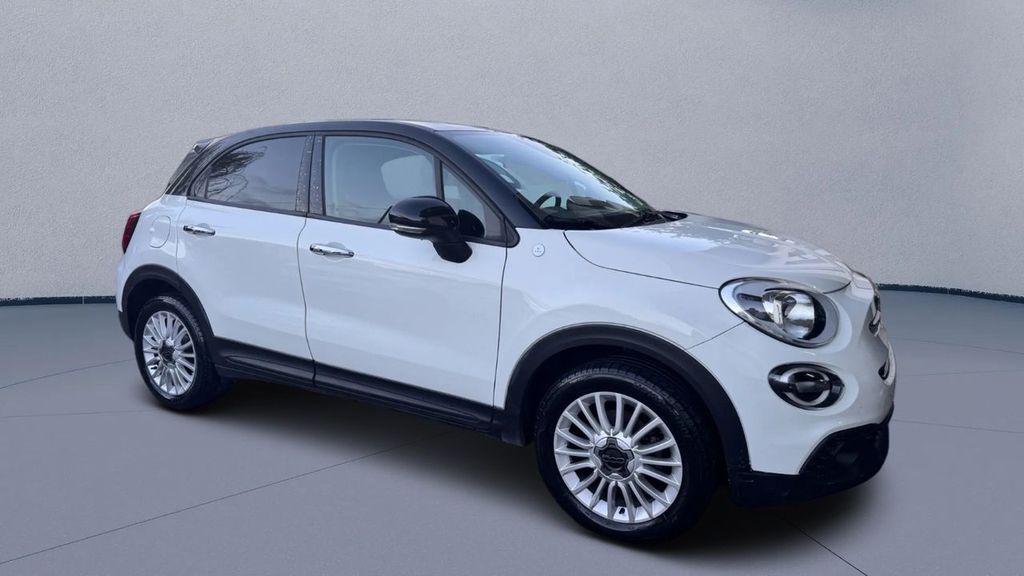 Fiat 500X 2021