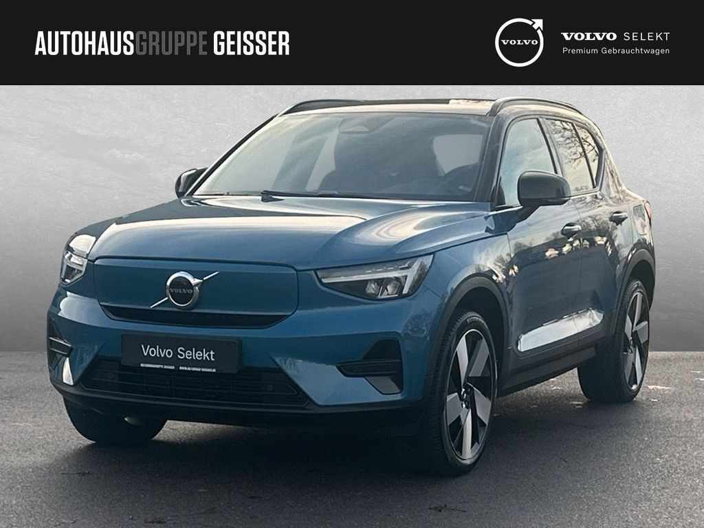 Volvo XC40 2022